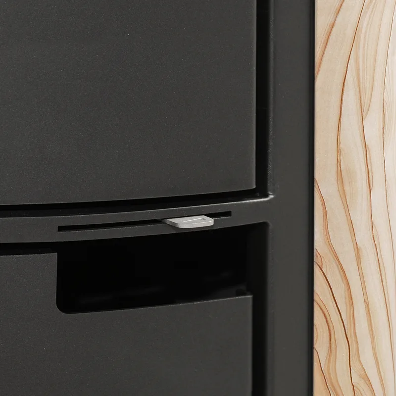 Schmitzker Vitoria Poêle à bois avec échangeur thermique Sunshine