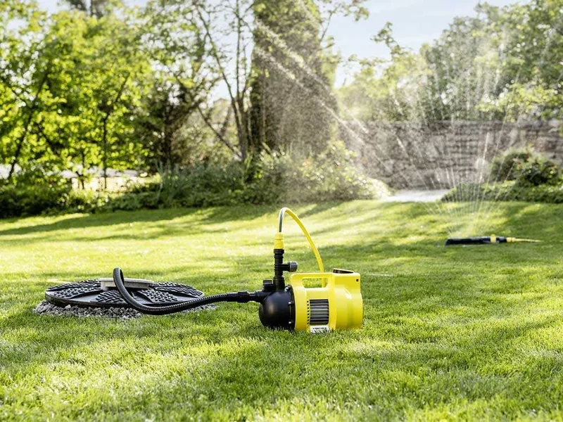 Karcher BP 7.000 Garden - Pompe d'arrosage électrique - 1100 W - 7000 l/h