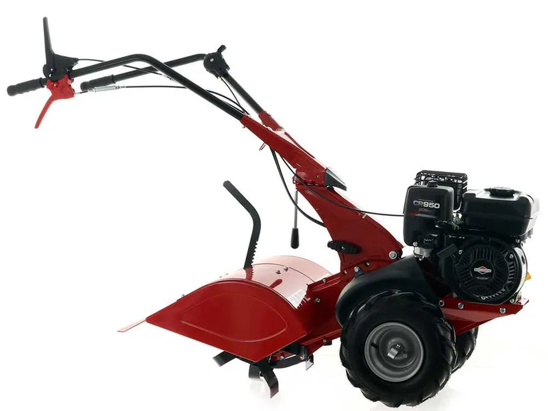 Eurosystems RTT 2 SR - Motoculteur à essence - Brigs&Stratton CR950 - 7 CV