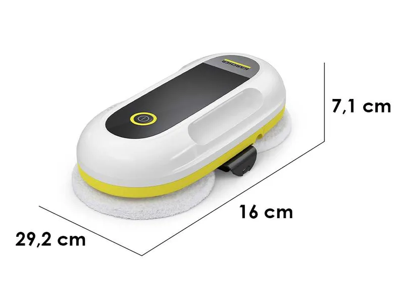 Karcher RCW 2 Extra+ - Robot nettoyeur de vitres automatique