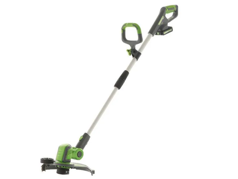 VERDEMAX TR20 - Coupe-bordure à batterie - 20 V 2Ah