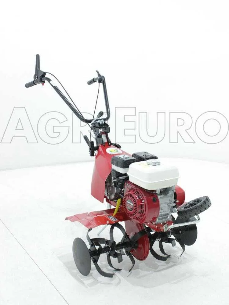 Eurosystems Euro 5 EVO 2+1 -Motobineuse à essence - Honda GX160