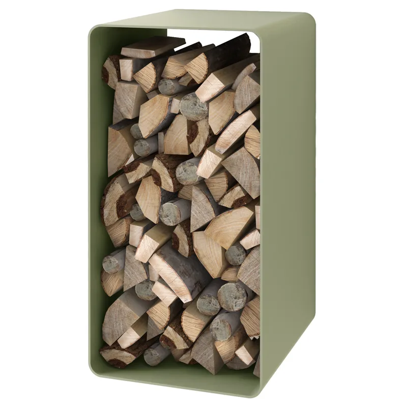 HS Flamingo Deluxe 1 Étagère en bois Olive