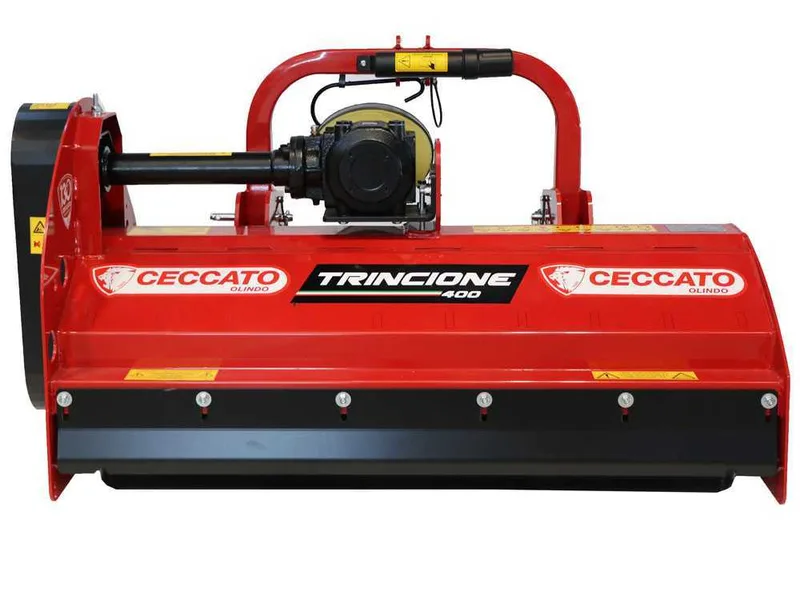 Ceccato TRINCIONE 400 4T1400F - Broyeur à tracteur - Série lourde