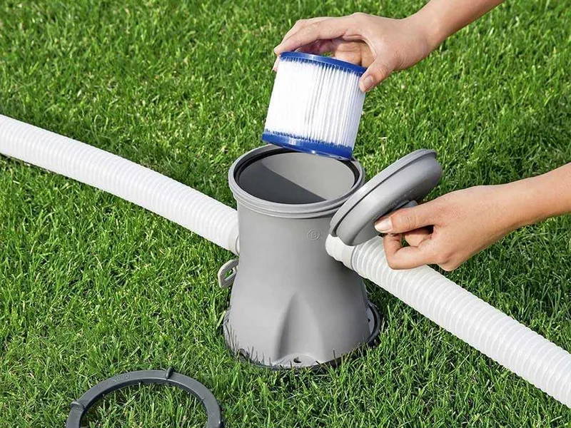 Cartouche filtrante modèle « I » - 2 pièces - Bestway 58093