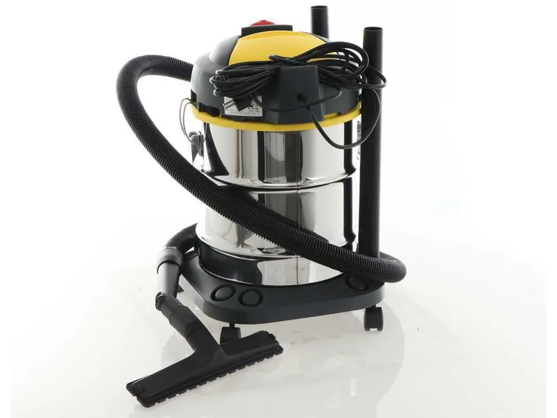 Lavor WTP 20 X - Aspirateur eau et poussière - Bidon 20 L - 1600 W