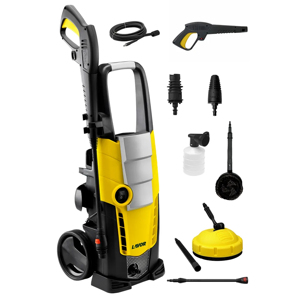 Lavor Galaxy 150 - Idropulitrice Lavorwash a freddo - 150 bar max - 450 l/h max