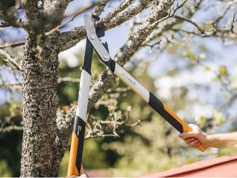 Fiskars PowerGearTX LX94 - Coupe-branches Bypass - Taille M