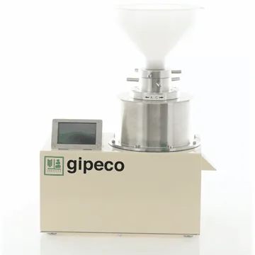 Gipeco MP150 Ivoire - Moulin électrique à pierre - moteur électrique 190W