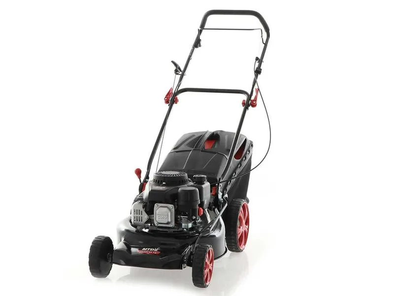 Tondeuse à gazon thermique MTD Smart 46 PO / N - moteur ThorX 35 OHV