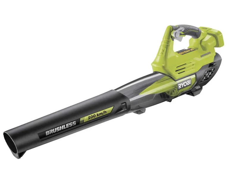 RYOBI RY18BLXA-0 - Souffleur avec turbine Jet - 18 V - 4 Ah