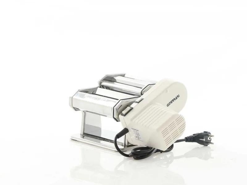 G3 FERRARI Sfogliamia - Laminoir - Machine à pâtes électrique en INOX 90W