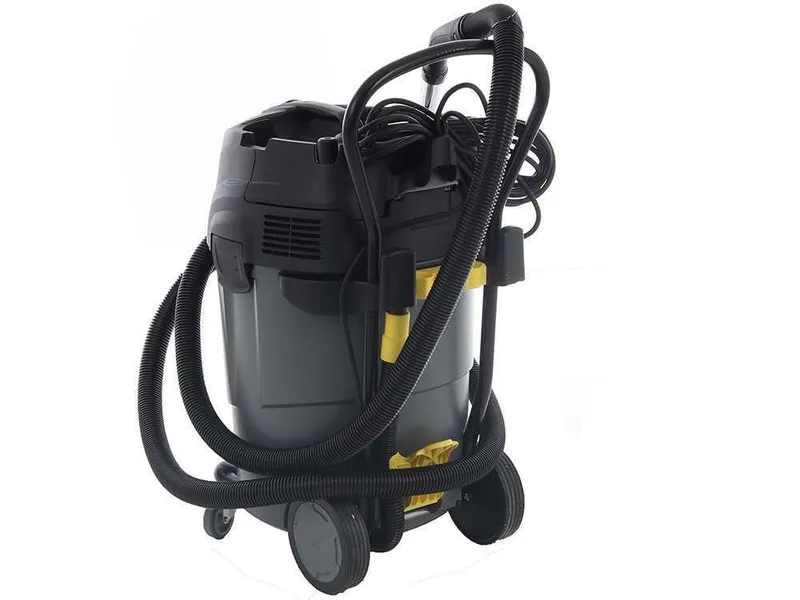 Karcher Pro NT 65/2 Ap - Aspirateur solides et liquides - Capacité 65 L