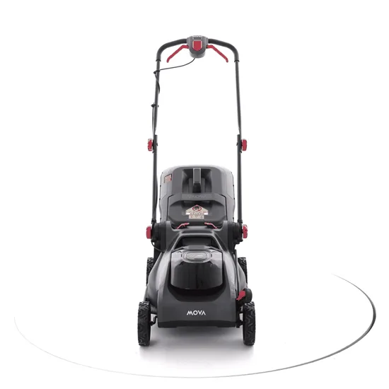 MOVA GL415 - Tondeuse à gazon à batterie - 40 V 4 Ah - Coupe 38 cm