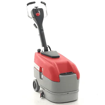 Autolaveuse à batterie U.T. LP-350-B - 3 en 1 : lave, sèche et aspire