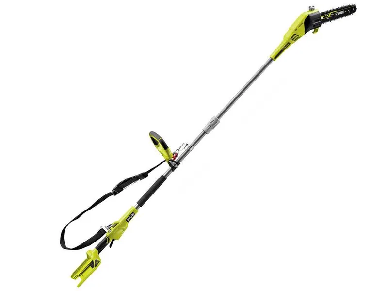 Ryobi RY36PP25A-0 - Élagueuse à batterie sur perche - MAX POWER 36V - Guide de 25cm