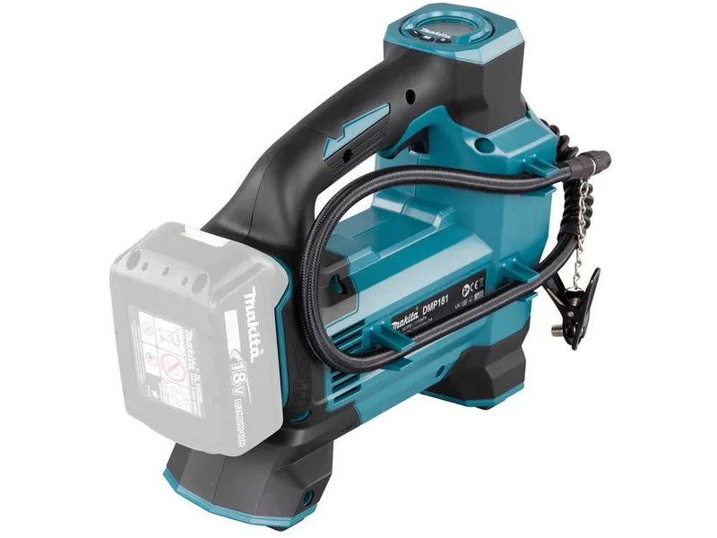 Makita DMP181 - Compresseur d'air à batterie