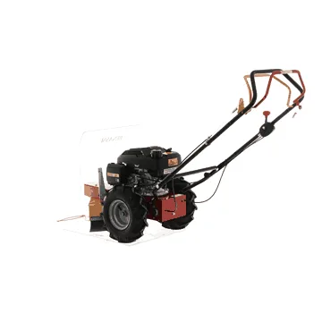 Benassi MD 555 H - Débroussailleuse à roues à essence 4 temps autotractée - Honda GCVx 170