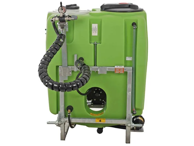 Seven Italy 300L - Cuve de pulvérisation compacte pour tracteur - Pompe APS71