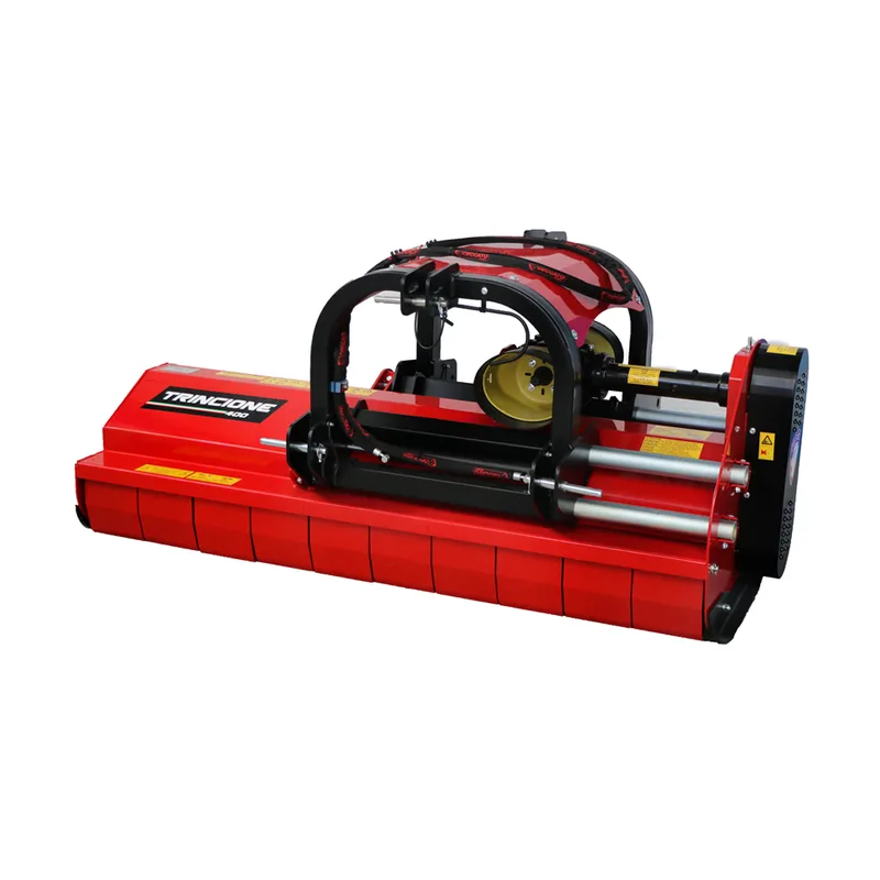 Ceccato Trincione 400 NEW - 4T1800IDR2 - Broyeur à tracteur - Série lourde - Réversible - Hydraulique