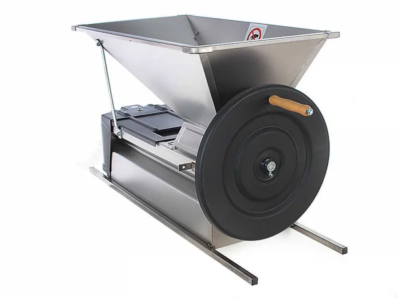 Grifo DMAI.18 - Fouloir-égrappoir manuel en INOX