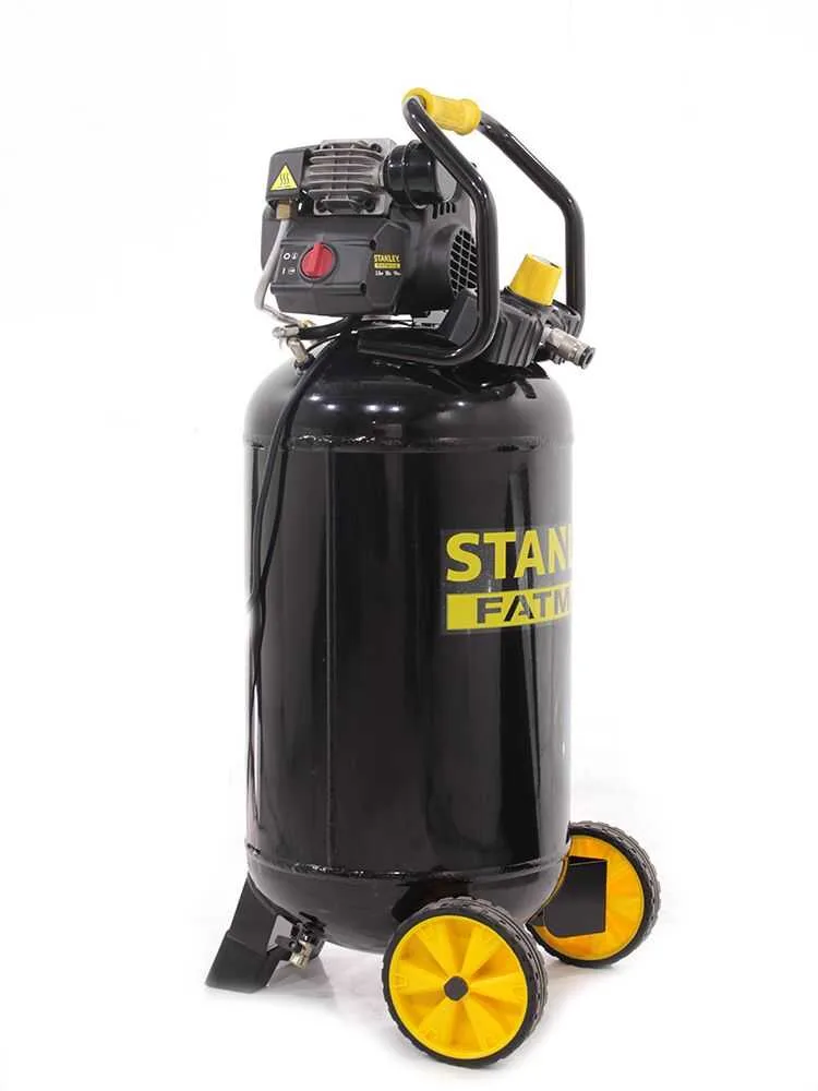 Stanley Fatmax HY 227/10/50V - Compresseur d'air électrique portatif monophasé - Moteur 2 CV - 50 L