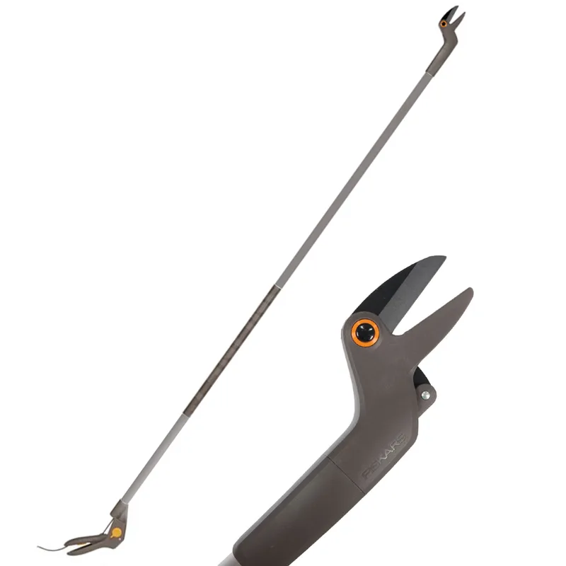 Fiskars Light UP69 - Coupe-branches sur longue perche orientable - Ø 12 mm