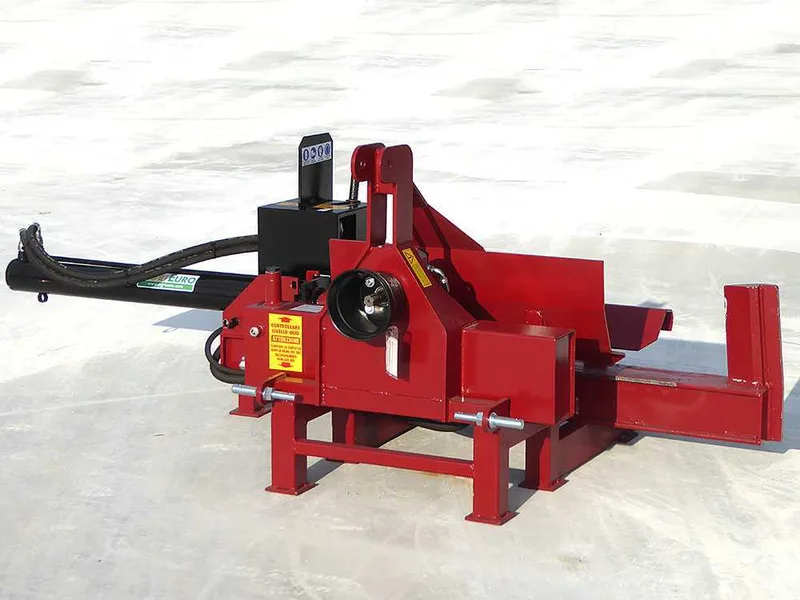 Top Line 20T - Fendeuse sur tracteur - Horizontale