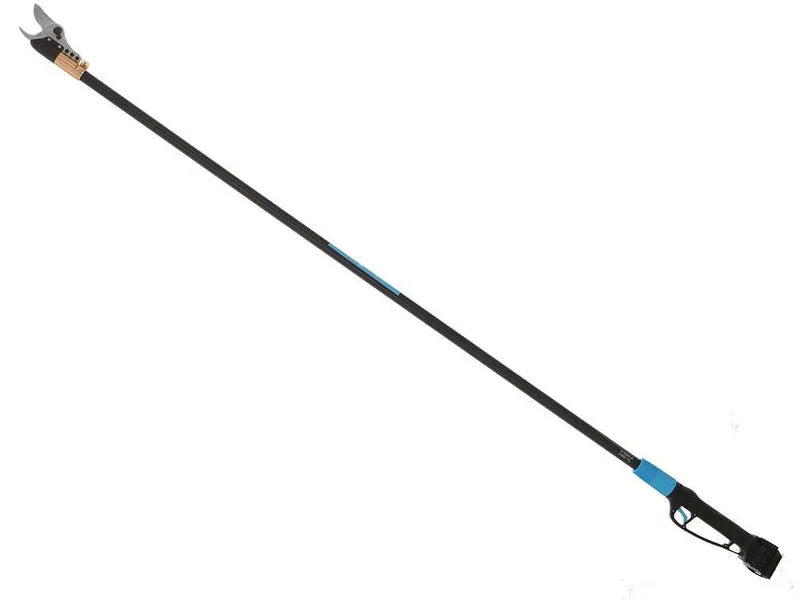 Sécateur électrique de taille Campagnola STARK 220 - Kit avec 2 batteries de 21.6V/2.5 ah et chargeur multiple - Diamètre de coupe 32 mm