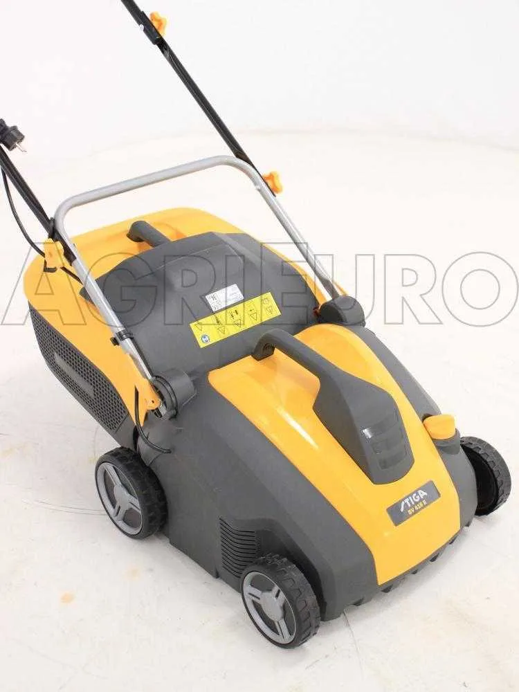 Stiga SV 415 E - Scarificateur électrique à lames - 1500 W