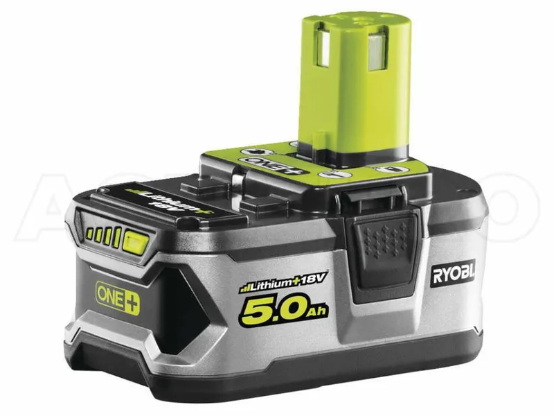 Batterie au lithium RYOBI - 18V - 5Ah