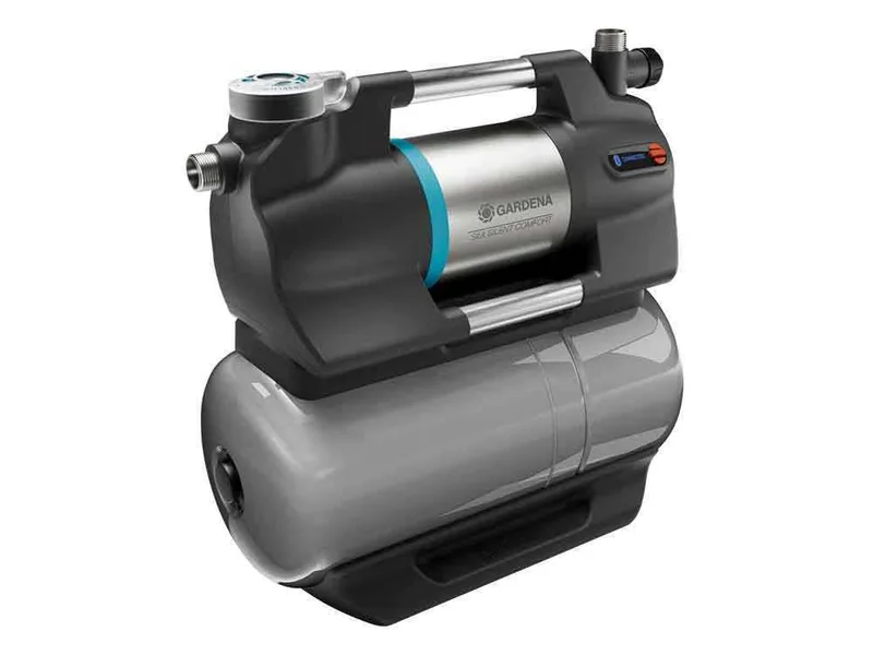 Gardena 5600 SilentComfort - Pompe Autoclave -Contrôle avec Bluetooth - 900 W - 5.600 L/h