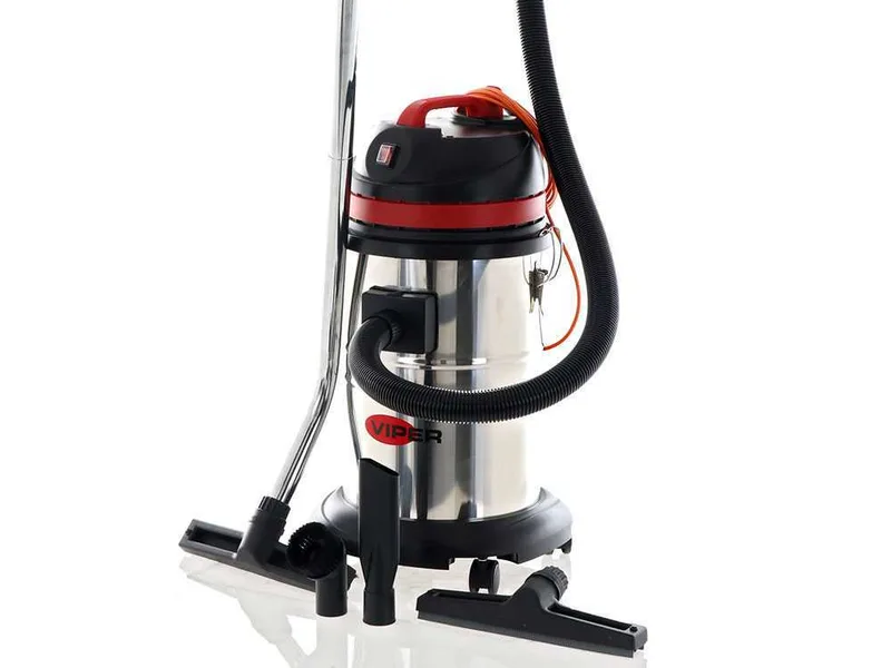 Nilfisk Viper LSU 135-EU - Aspirateur eau et poussière