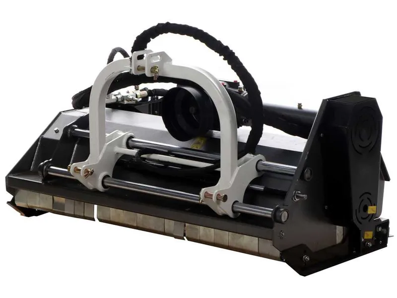 BlackStone BM-CD 160 - Broyeur sur tracteur - Disque interfilaire - Série Médium - Déport hydraulique