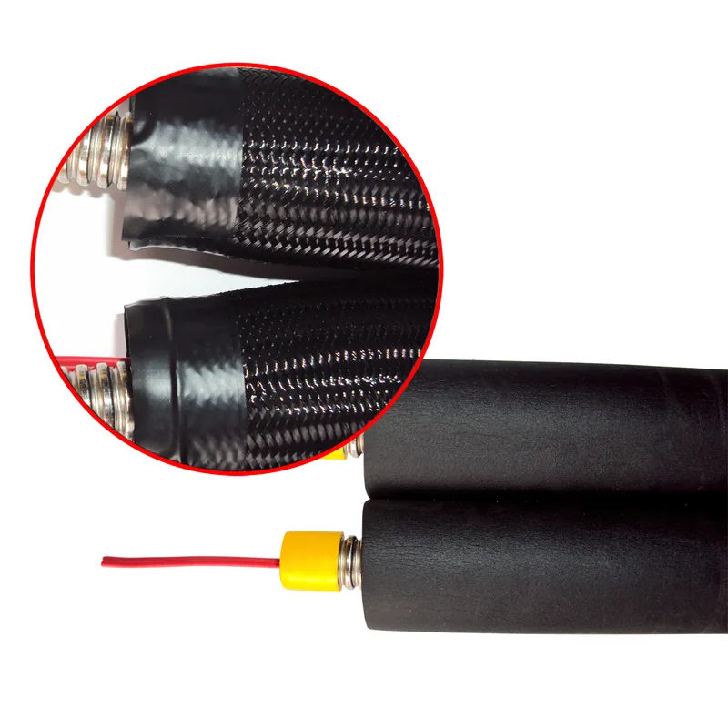 10 mètres de tube solaire flexible DN20 V20