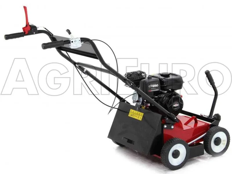 Marina Systems S500B - Aérateur professionnel à lames mobiles - Moteur B&S CR950