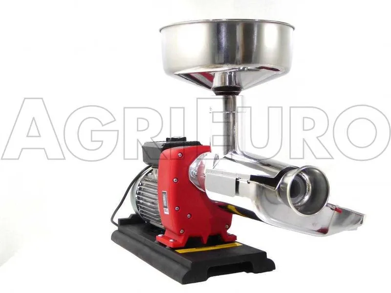 New O.M.R.A. New-Line 5 - Épépineuse avec moteur électrique 1400W - 220 V