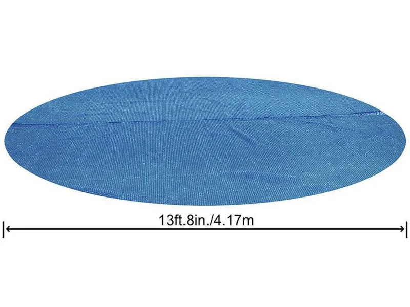 Bâche solaire pour piscines rondes 457/427 cm Bestway 58252