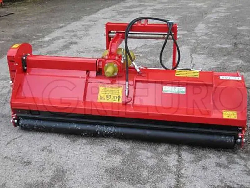 Premium Line FL 138 - Broyeur pour tracteur - Série medium - Déport hydraulique - Prise de force anti-horaire (Rotation vers la gauche)