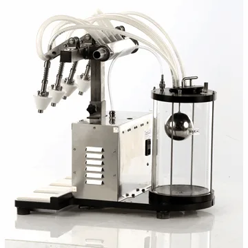 Il-Tec Ultrafiller 4 Tomate - Remplisseuse à dépression électrique pour liquides denses