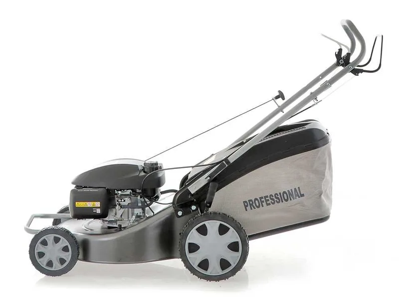 Tondeuse tractée Marina Systems HR 54 SH - 4EN1 - moteur Honda GCVx 170