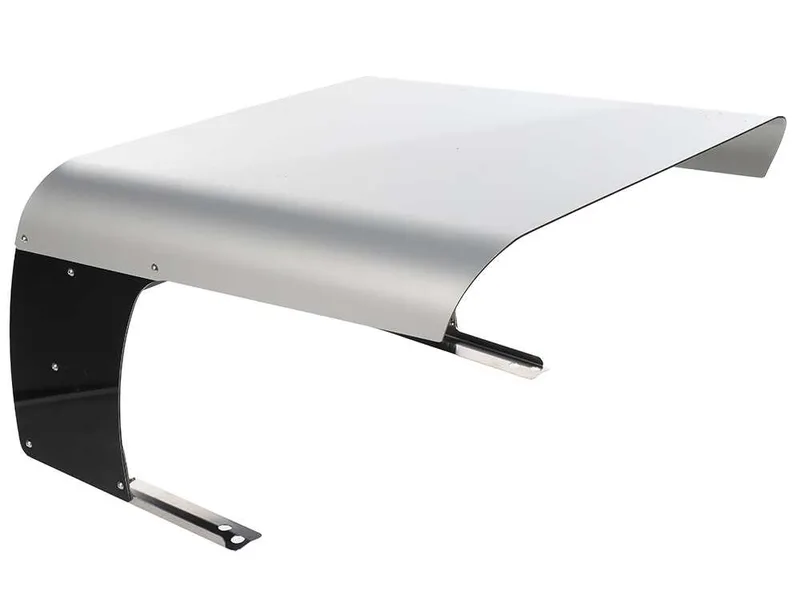 Abri universel Vader Light pour robot tondeuse - 70 x 67,5 x 45,5 cm