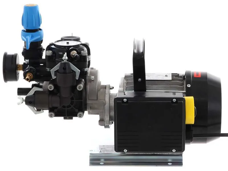 Motopompe électrique de pulvérisation Comet MC 25 avec moteur monophasé
