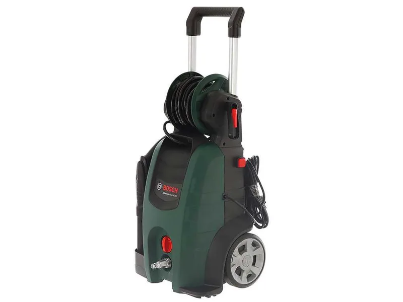 BOSCH AdvancedAquatak 140 - Nettoyeur haute pression à froid - 140 bar max - 450 l/h