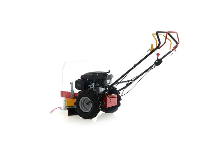 Benassi MD 555 R - Débroussailleuse à roues à essence 4 temps autotractée - rato RV 150