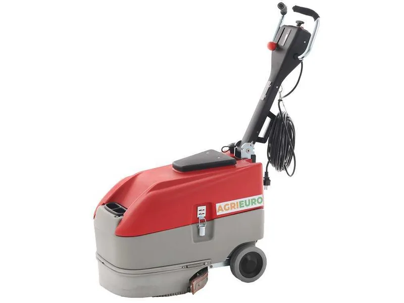 Autolaveuse électrique U.T. LP-350-E - 3 en 1 : lave, sèche et aspire