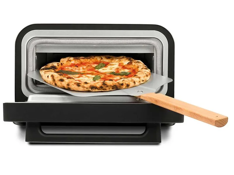 G3 Ferrari Pizza Pro 2 minuti - Four électrique à pizza - 1850 W