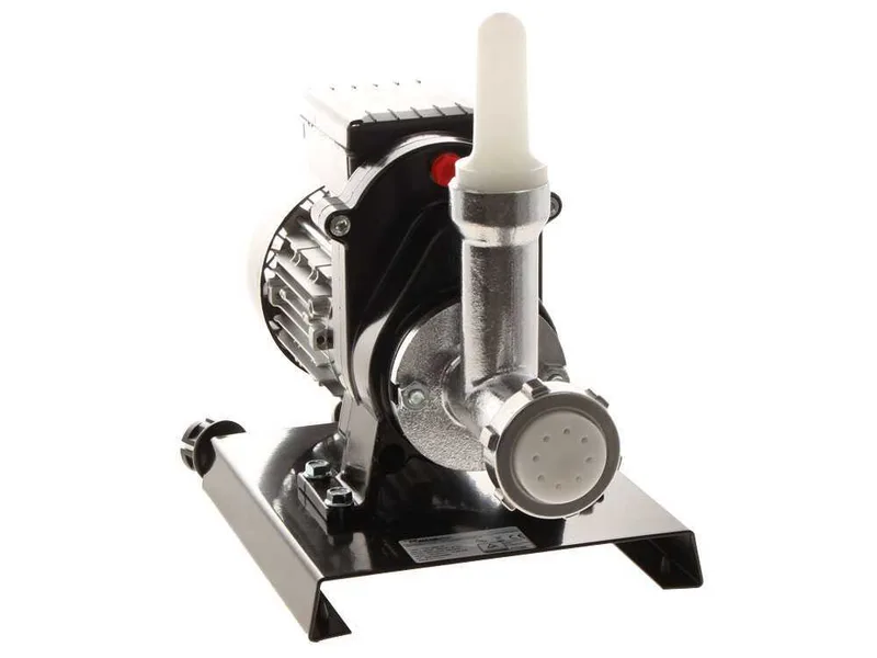 Reber N.5 9601N-8400N - Extrudeuse - Machine à pâtes avec moteur électrique à induction 500W