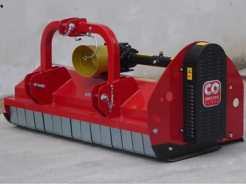 Ceccato Trincione 400 - 4T1800F - Broyeur à tracteur - Série lourde