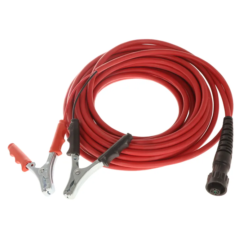 Lisam W1845 – Câble d’alimentation en polyuréthane – 13 m